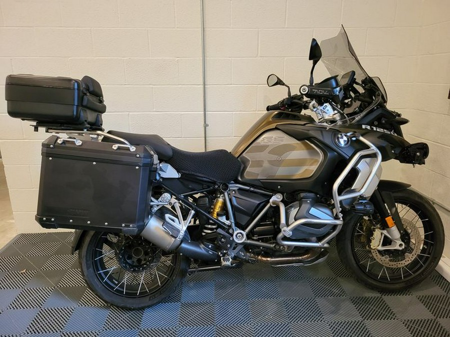 used 2020 BMW R 1250 GS Adventure Low