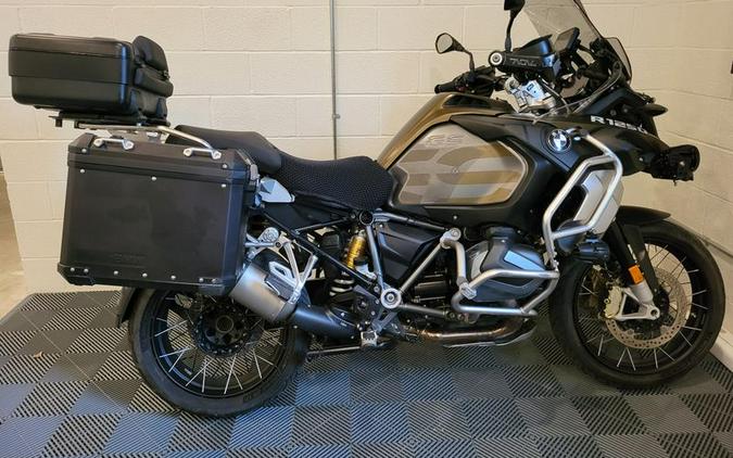 used 2020 BMW R 1250 GS Adventure Low