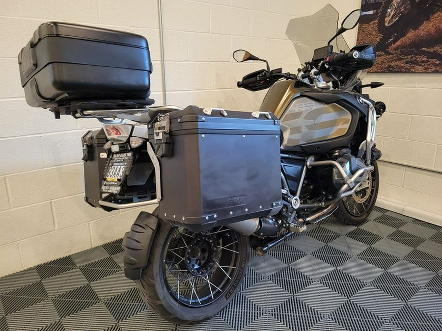 used 2020 BMW R 1250 GS Adventure Low