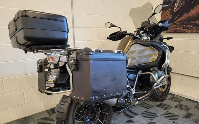 used 2020 BMW R 1250 GS Adventure Low