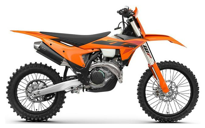 2025 KTM 450 XC-F