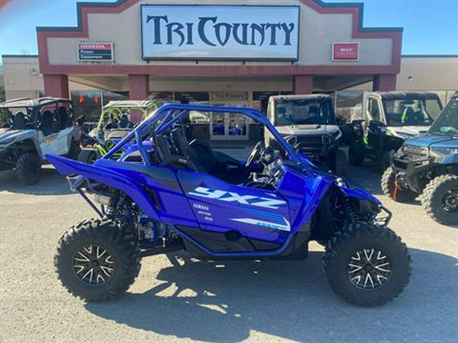 2025 Yamaha YXZ1000R SS