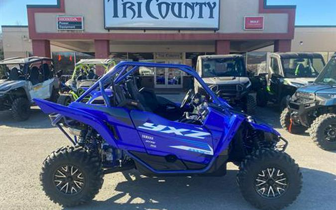 2025 Yamaha YXZ1000R SS
