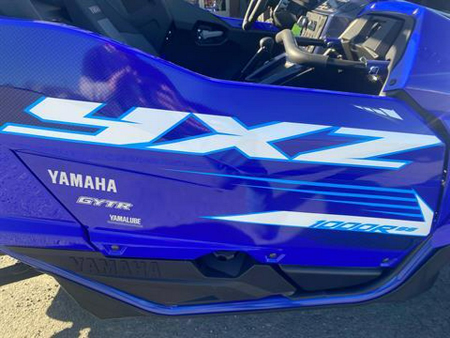 2025 Yamaha YXZ1000R SS