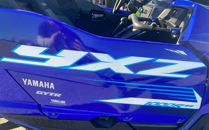 2025 Yamaha YXZ1000R SS