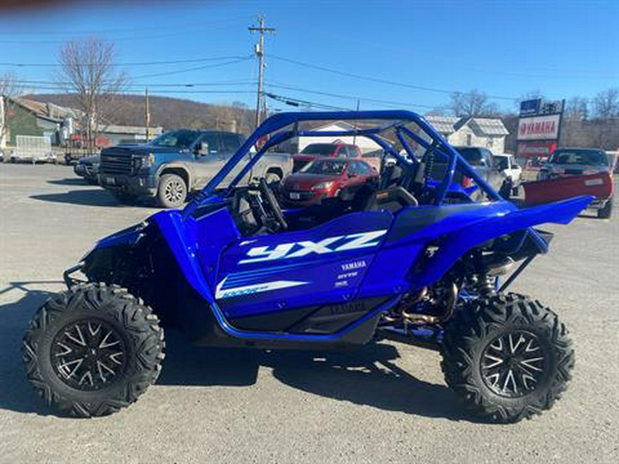 2025 Yamaha YXZ1000R SS