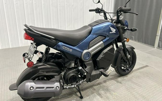 2025 Honda Navi Blue Metallic