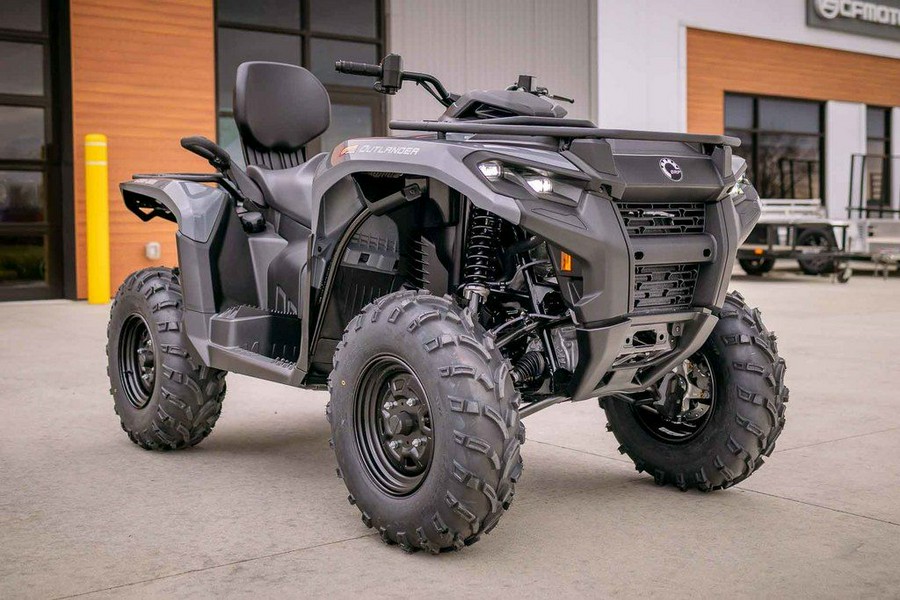 2026 Can-Am® Outlander MAX DPS 700