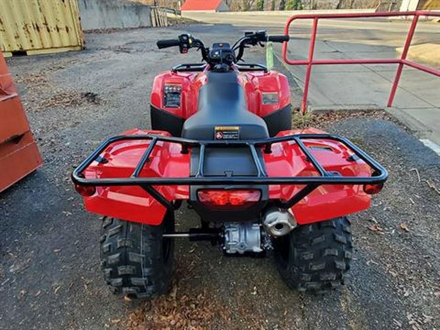 2025 Honda FourTrax Recon ES