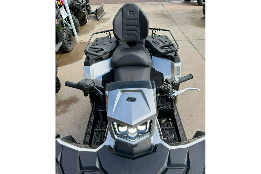 2026 Polaris SPORTSMAN TOURING 570 ULTIMATE SILVER