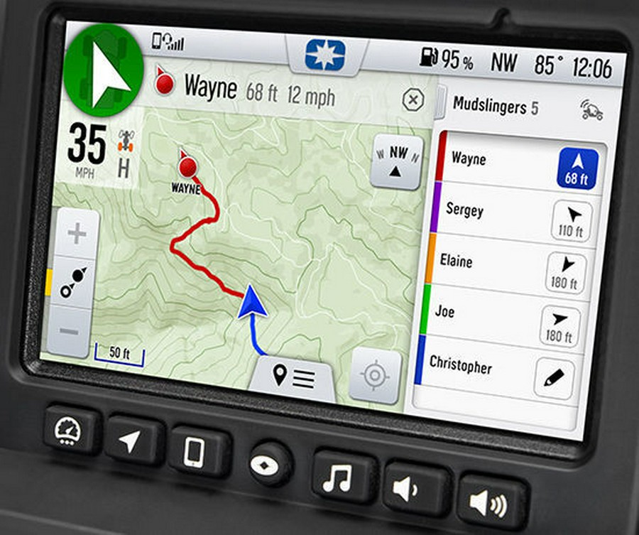 2026 Polaris SPORTSMAN TOURING 570 ULTIMATE SILVER