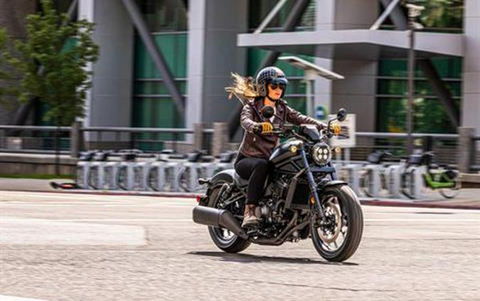 2026 Honda Rebel 1100