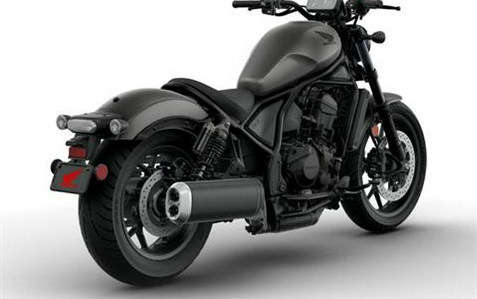 2026 Honda Rebel 1100