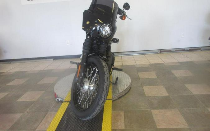 2021 Harley-Davidson® FXBBS - Street Bob® 114