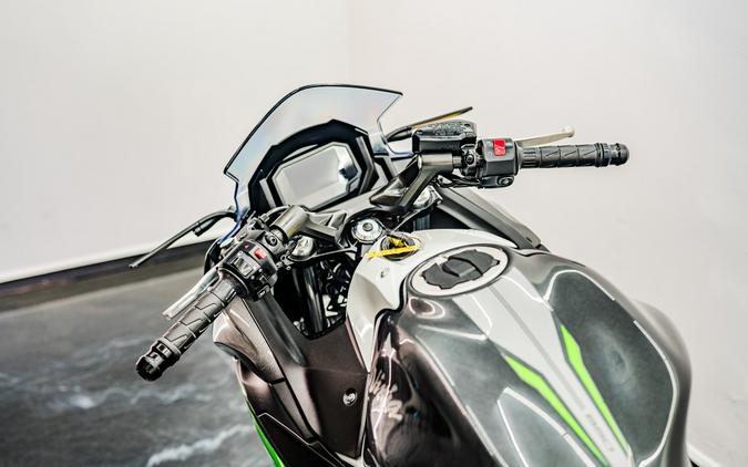 2022 Kawasaki Ninja 650