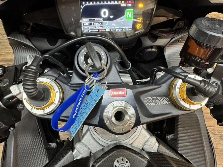 2020 Aprilia® RSV4 1100 Factory