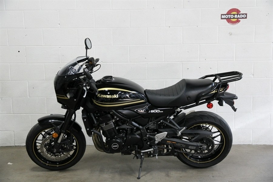 2023 KAWASAKI Z 900 RS Cafe