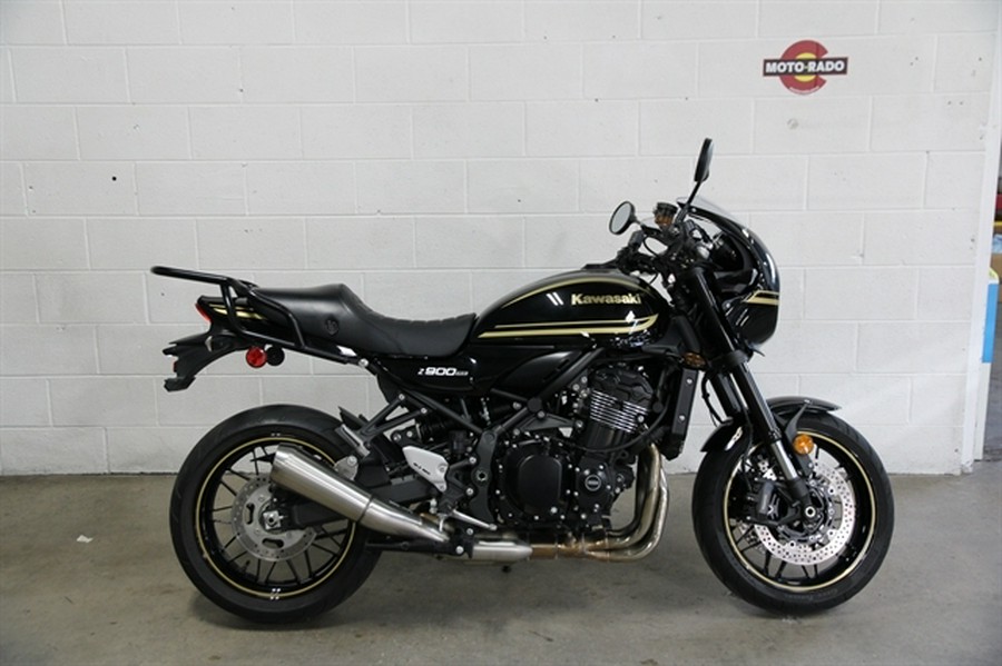 2023 KAWASAKI Z 900 RS Cafe