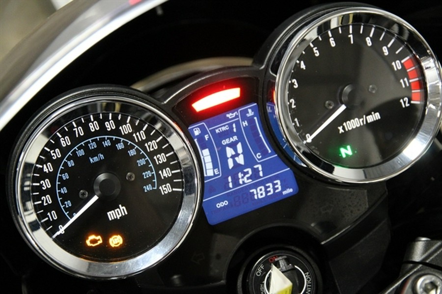 2023 KAWASAKI Z 900 RS Cafe