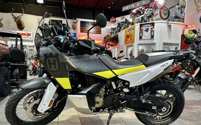 2023 Husqvarna® Norden 901