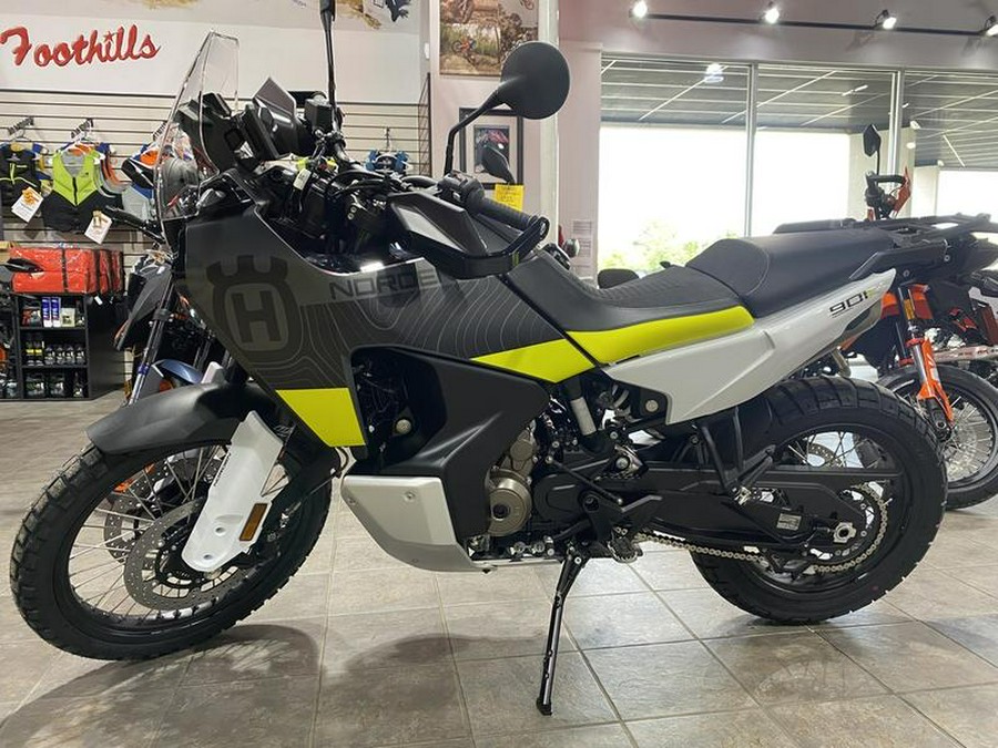 2023 Husqvarna® Norden 901