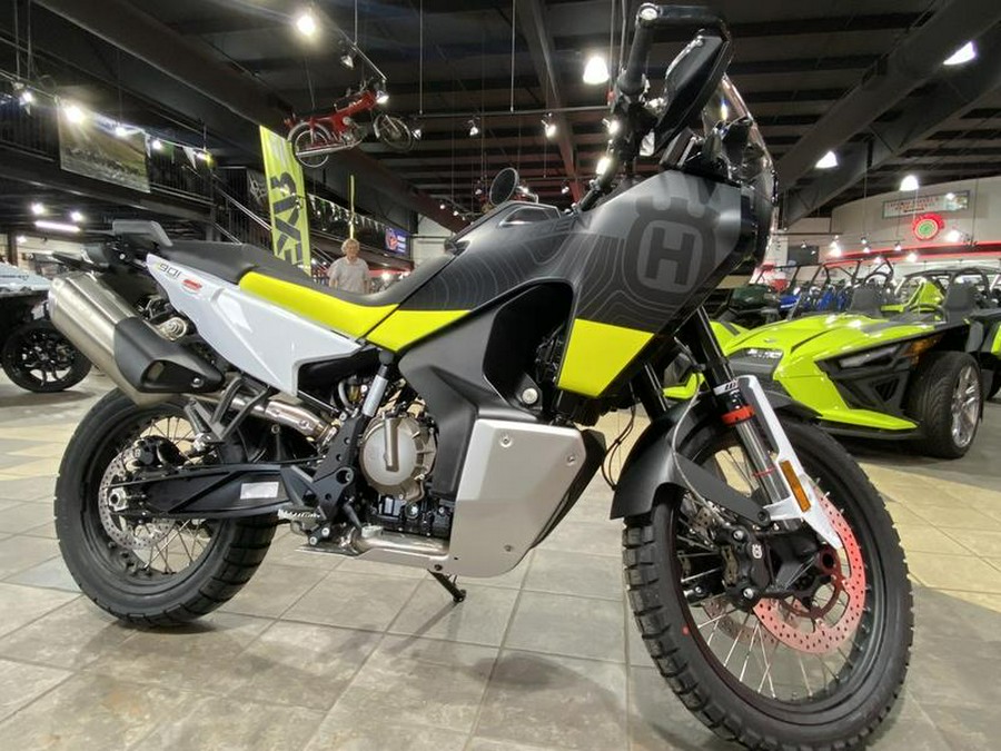 2023 Husqvarna® Norden 901