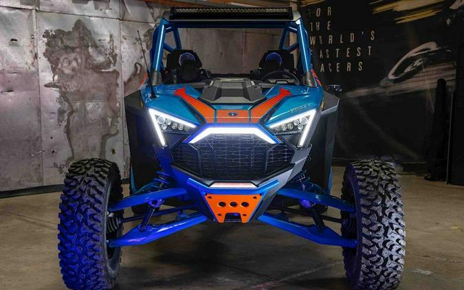 2023 Polaris® RZR Pro R 4 Troy Lee Designs Edition