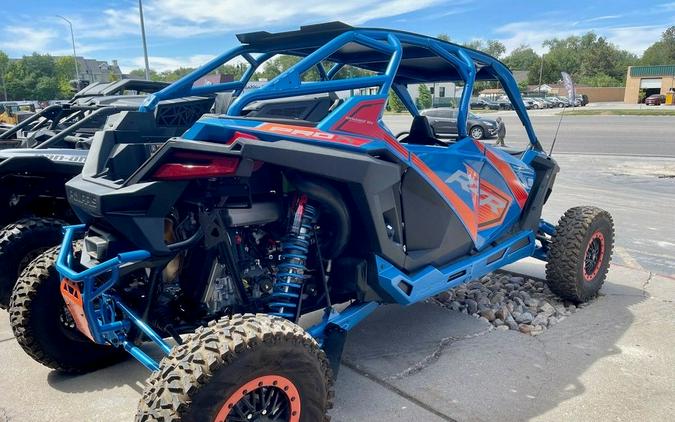 2023 Polaris® RZR Pro R 4 Troy Lee Designs Edition