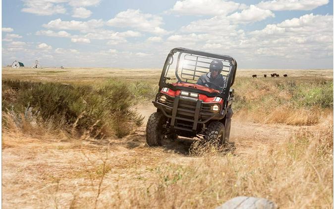 2023 Kawasaki MULE SX XC