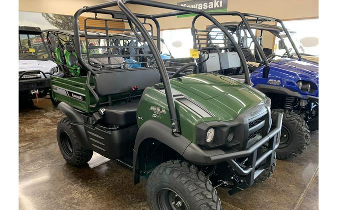 2023 Kawasaki MULE SX XC