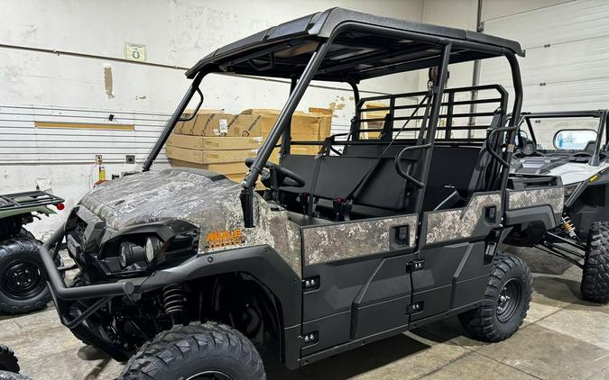 2024 Kawasaki Mule PRO-FXT™ 1000 LE Camo