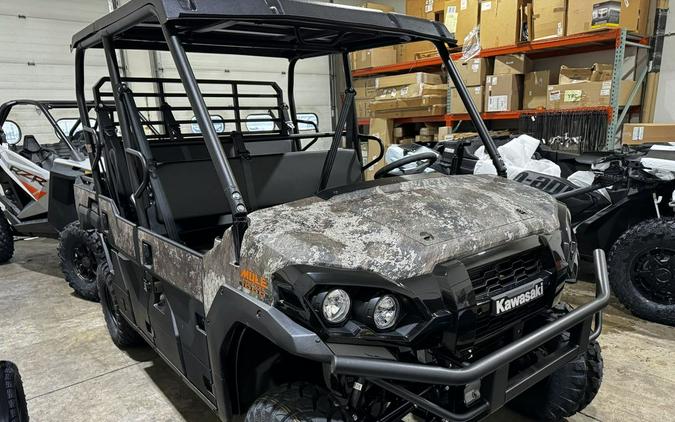 2024 Kawasaki Mule PRO-FXT™ 1000 LE Camo