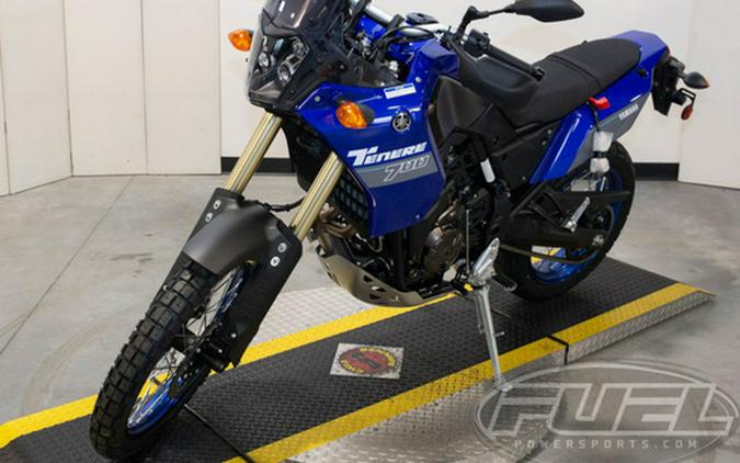 2023 Yamaha Tenere 700