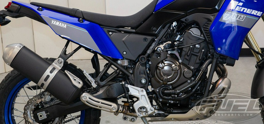 2023 Yamaha Tenere 700