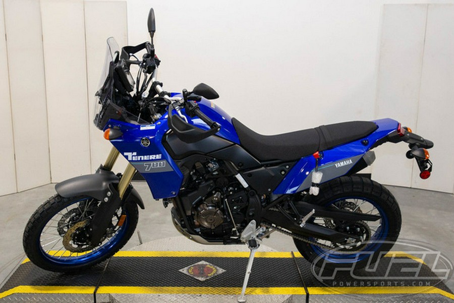 2023 Yamaha Tenere 700