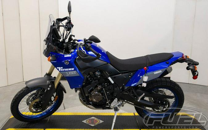 2023 Yamaha Tenere 700