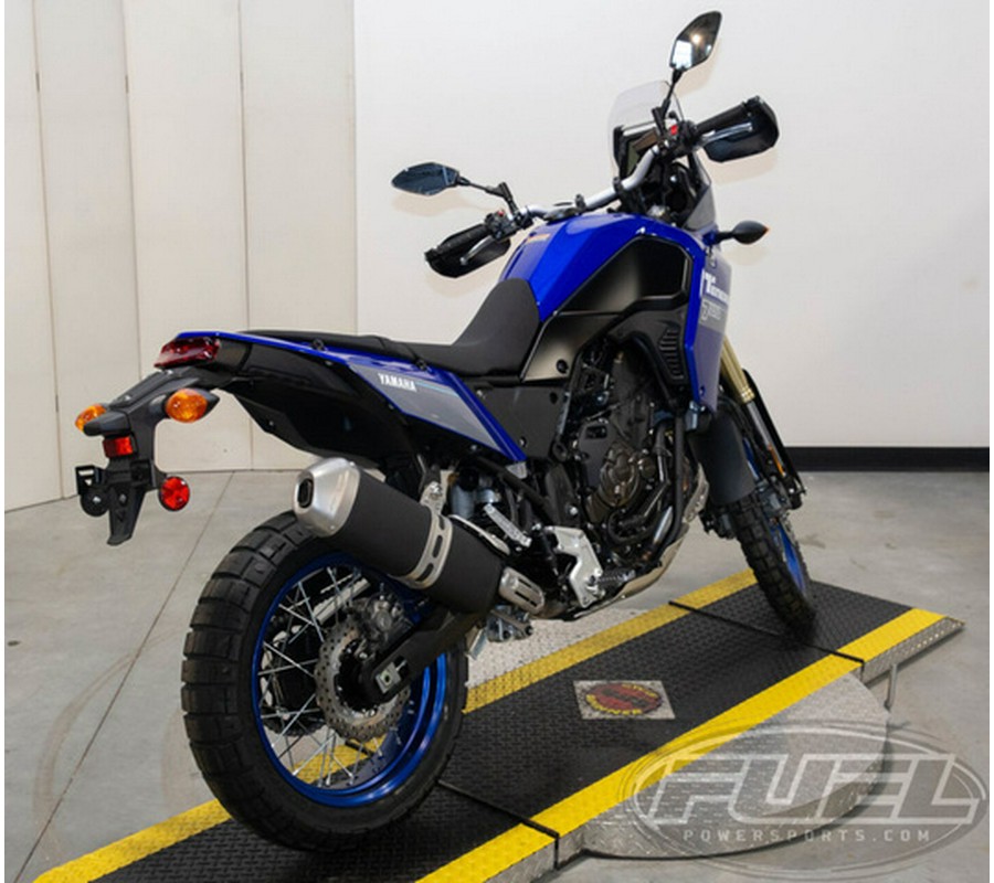 2023 Yamaha Tenere 700