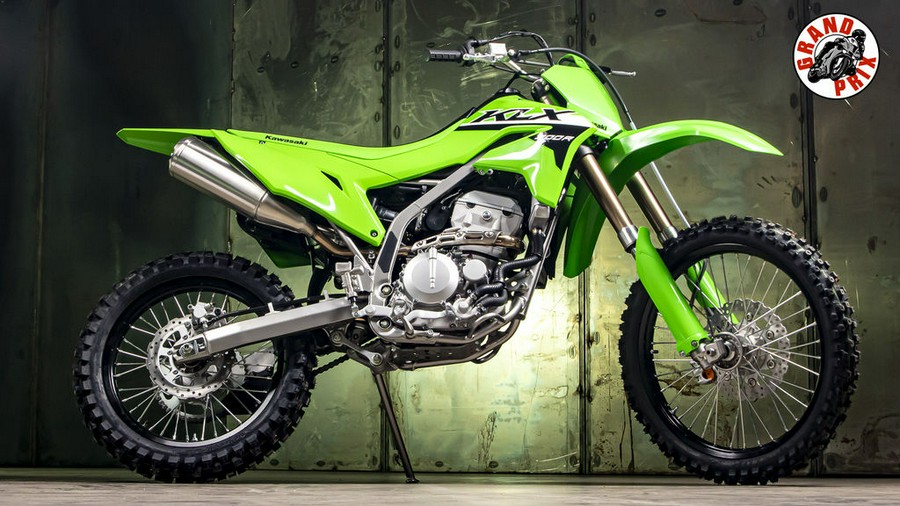 2024 Kawasaki KLX®300R