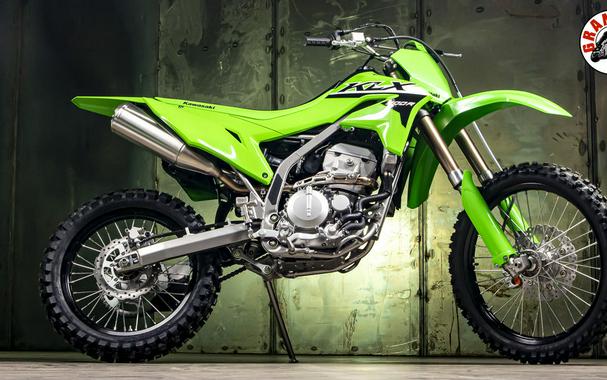 2024 Kawasaki KLX®300R