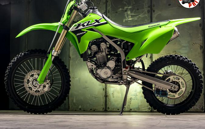 2024 Kawasaki KLX®300R