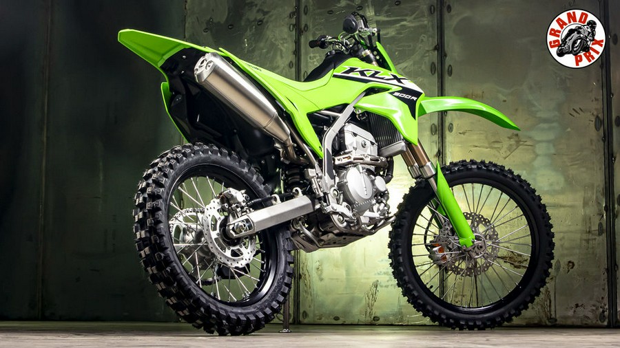 2024 Kawasaki KLX®300R