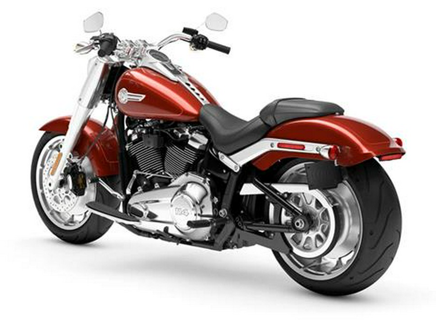 2024 Harley-Davidson Fat Boy® 114