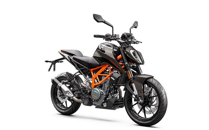 2024 KTM 390 Duke