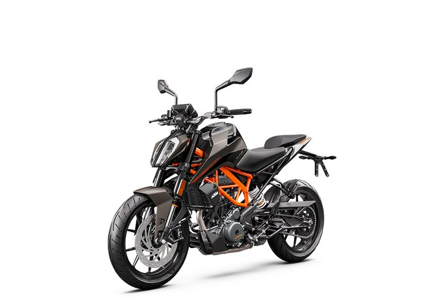 2024 KTM 390 Duke