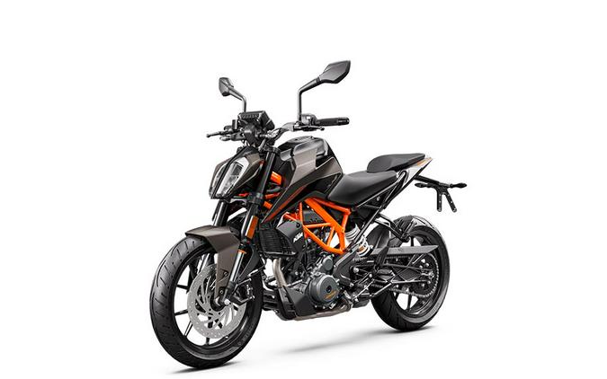 2024 KTM 390 Duke