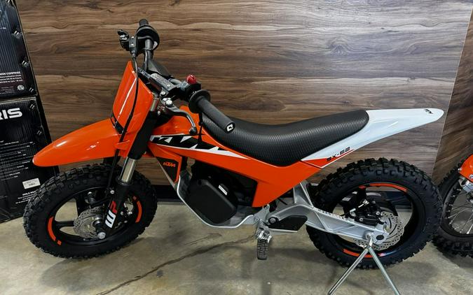 2024 KTM SX-E 2