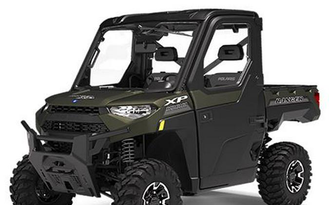 2020 Polaris Ranger XP 1000 Northstar Edition