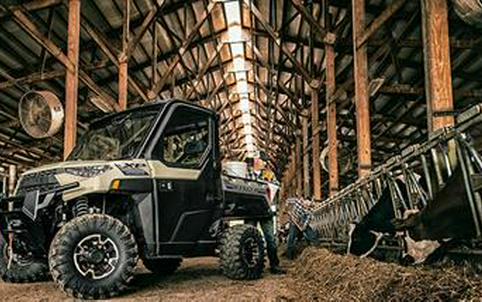 2020 Polaris Ranger XP 1000 Northstar Edition