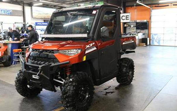 2020 Polaris Ranger XP 1000 Northstar Edition