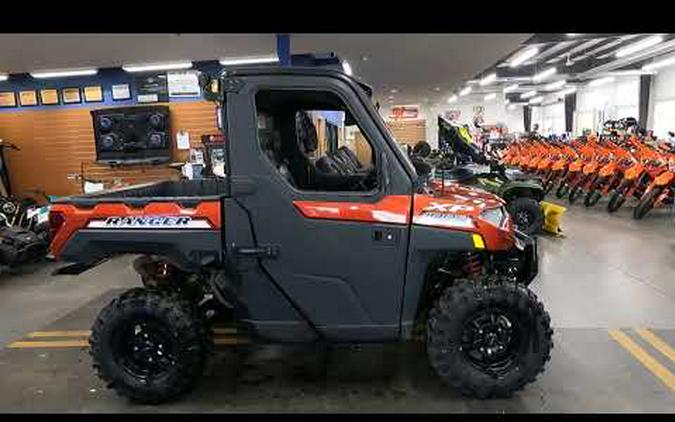 2020 Polaris Ranger XP 1000 Northstar Edition